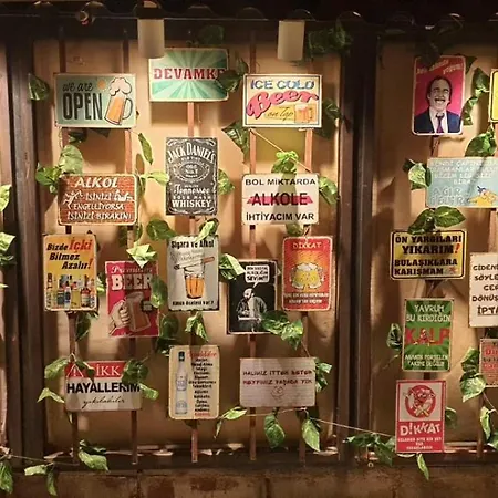 Suinn Cunda Konukevi 2*