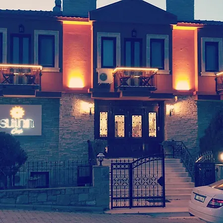 Suinn Cunda 2* Айвалык