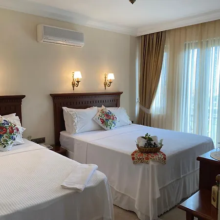 Konukevi Suinn Cunda Ayvalı