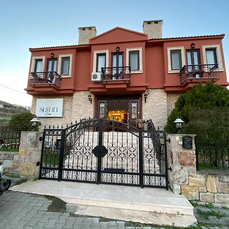 Πανσιόν Suinn Cunda 2*
