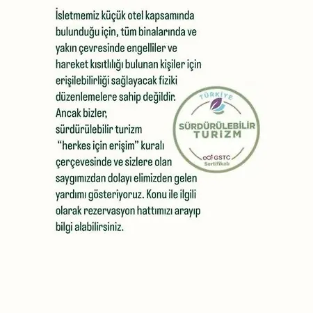 Suinn Cunda 2* Ayvalik