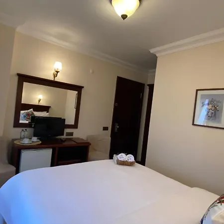 Konukevi Suinn Cunda Ayvalı