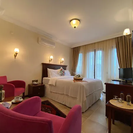 Konukevi Suinn Cunda