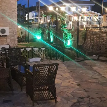 Suinn Cunda Konukevi Ayvalı