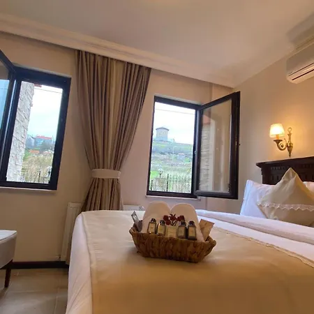 Konukevi Suinn Cunda 2*