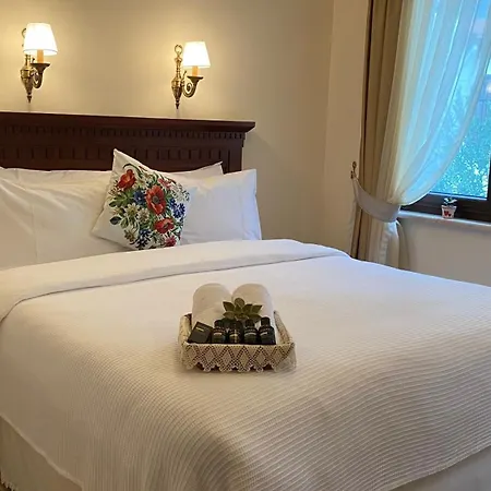 Konukevi Suinn Cunda