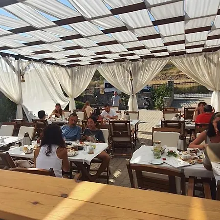 Suinn Cunda Konukevi