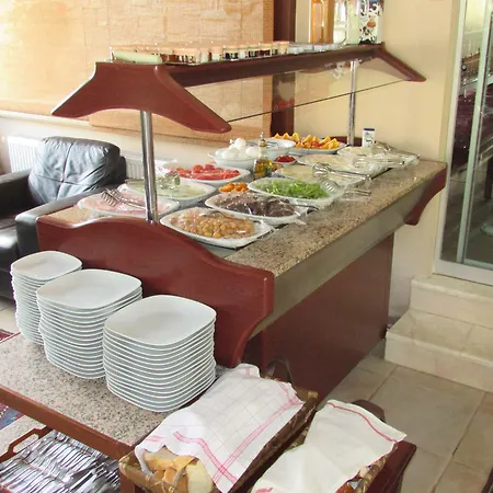 Suinn Cunda Konukevi