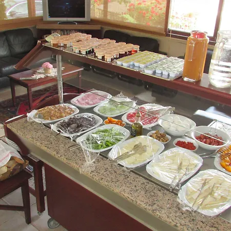 Konukevi Suinn Cunda