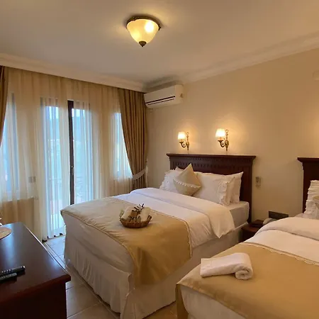 Suinn Cunda Konukevi