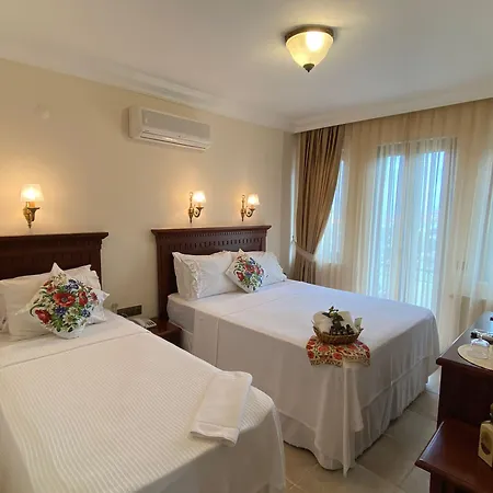 Konukevi Suinn Cunda