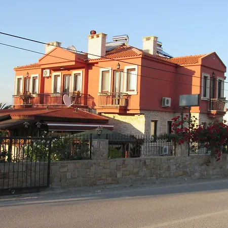 Πανσιόν Suinn Cunda 2*