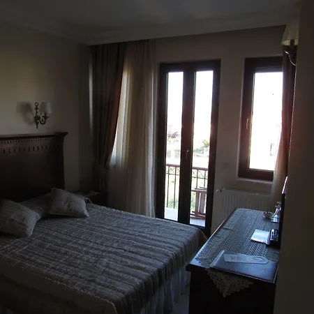 Suinn Cunda Konukevi