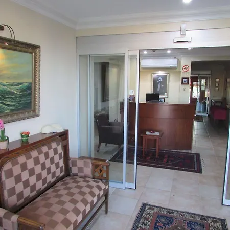 Suinn Cunda Konukevi