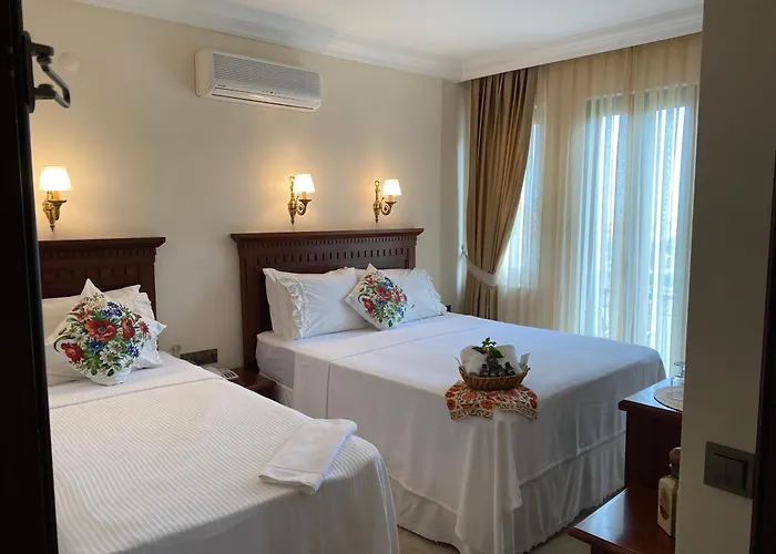 Gasthuis Suinn Cunda Ayvalı