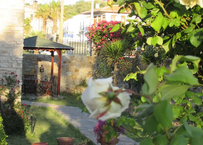 Suinn Cunda Gasthuis Ayvalı