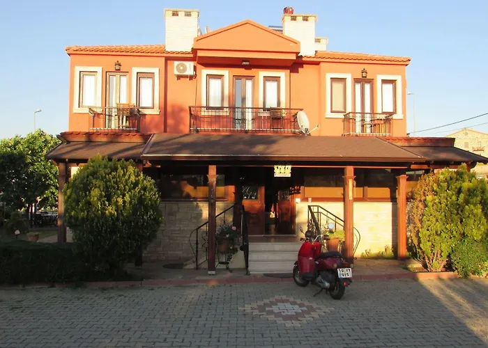 Gasthuis Suinn Cunda 2*